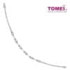 TOMEI Bracelet, Diamond White Gold 750