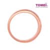 TOMEI EB Evermore Couple Rings Female, Rose Gold 750