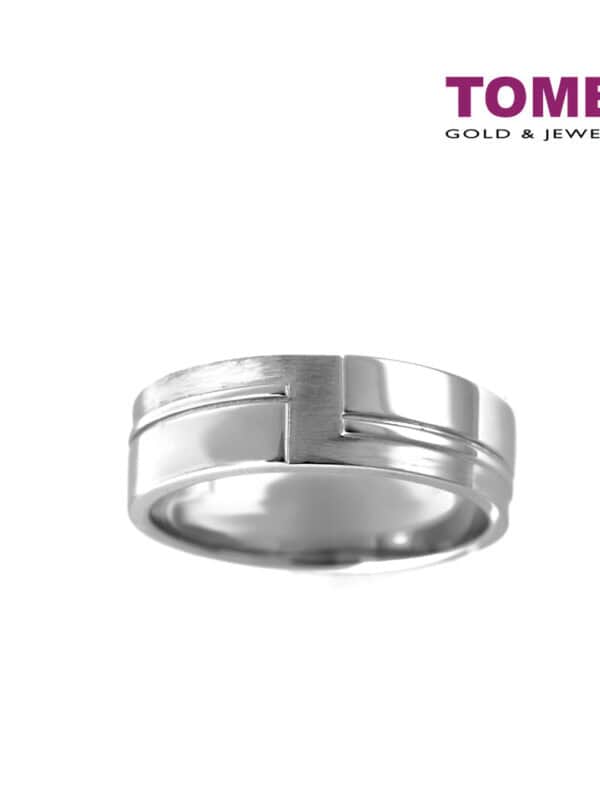 1000x1000__0031_2O0008132_2 TOMEI Homme Series, Ring For Men Silver 925 + Palladium