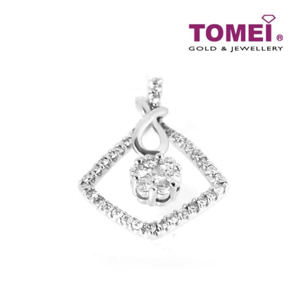 1000x1000px_DP0038804_3 TOMEI Marquetry of Majestic Spellbound Pendant, Diamond White Gold 750 (DP44707-142736)