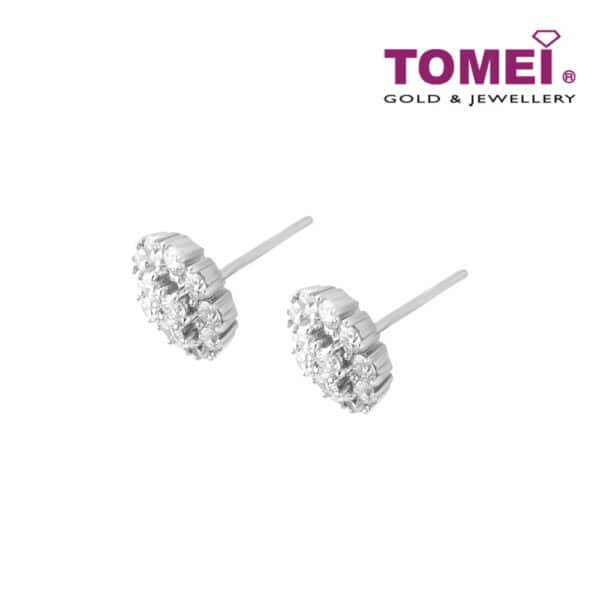 1000x1000px_DQ0056785_2 TOMEI Earrings, Diamond White Gold 750 (E1422)