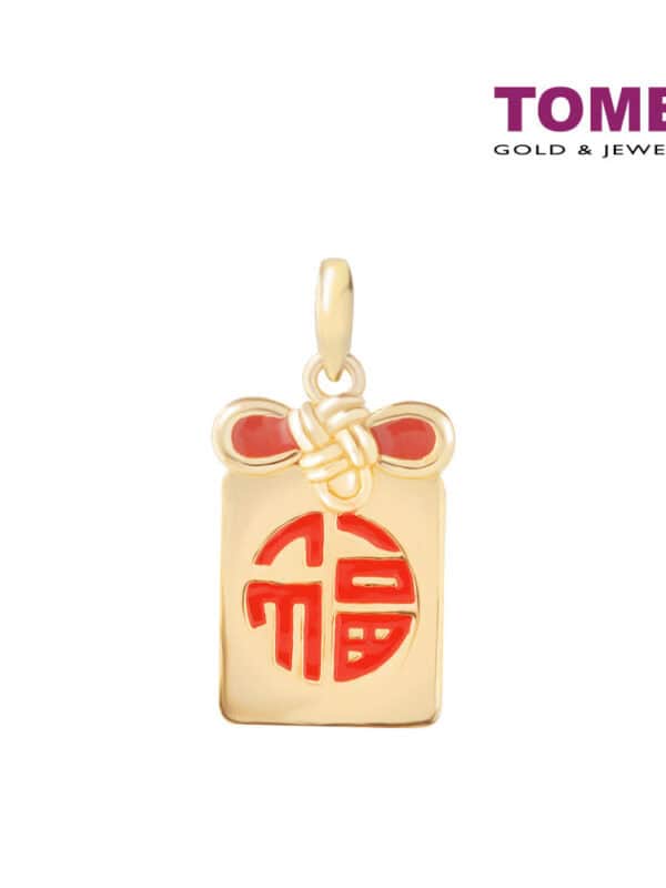 1000x1000px__0005s_0001_9P-YG0993P-EC_c88aa7ef-1e0c-4a66-ab40-9559cf7f6382 TOMEI Fu Pendant, Yellow Gold 916