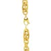 TOMEI Lusso Italia Bracelet, Yellow Gold 916