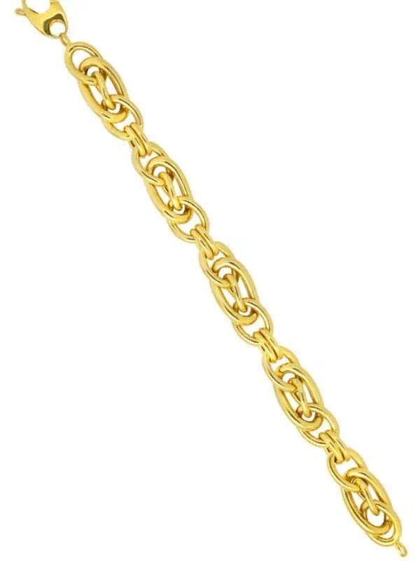 1100x762px_10March_0010_IM-B24HL0519-1C TOMEI Lusso Italia Bracelet, Yellow Gold 916