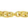 TOMEI Lusso Italia Bracelet, Yellow Gold 916