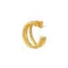 TOMEI Lusso Italia Stud Earrings, Yellow Gold 916