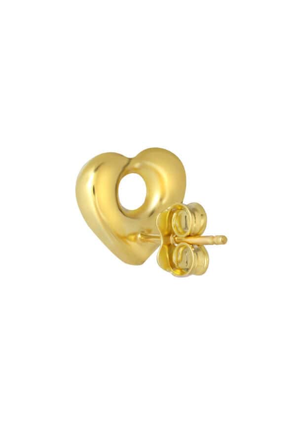 1100x762px_16Dec_0040_X3DCNSE8878-1C TOMEI Lusso Italia Heart Earrings, Yellow Gold 916