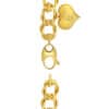 TOMEI Lusso Italia Bracelet, Yellow Gold 916