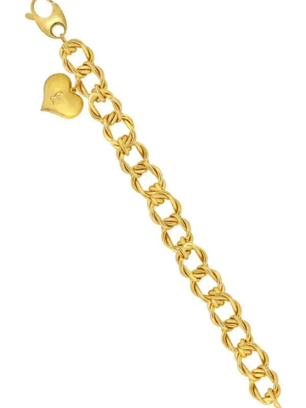 1100x762px_24March_0004_IM-B24WA0958-1C TOMEI Lusso Italia Bracelet, Yellow Gold 916