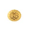 TOMEI Buddha Pendant, Yellow Gold 916