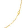 TOMEI Dragon Phoenix Necklace, Yellow Gold 916