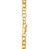 TOMEI Loop Linked Bracelet, Yellow Gold 916