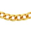 TOMEI Link Bracelet, Yellow Gold 916