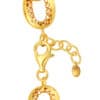 TOMEI Link Bracelet, Yellow Gold 916