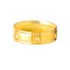 TOMEI Line Edge Xi De Ring, Yellow Gold 916