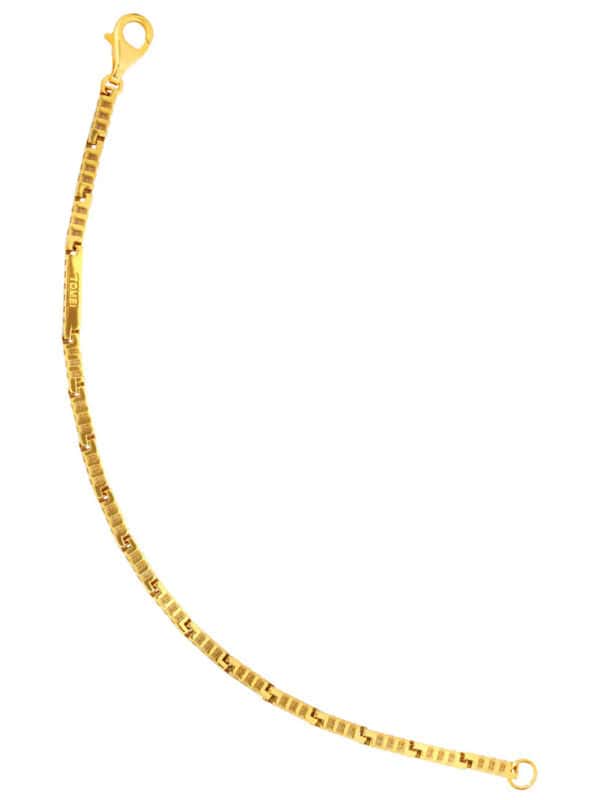 1100x762px_9Oct_0001_IM-ZUSB04GLP-1C_51534ea8-50b2-4d43-b6c6-0a6c541674dd TOMEI Lusso Italia Bracelet, Yellow Gold 916