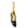 TOMEI Chomel Derby Shoe Charm, Yellow Gold 916