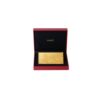 TOMEI Love & Happiness Gold Wafer 1G, Yellow Gold 9999