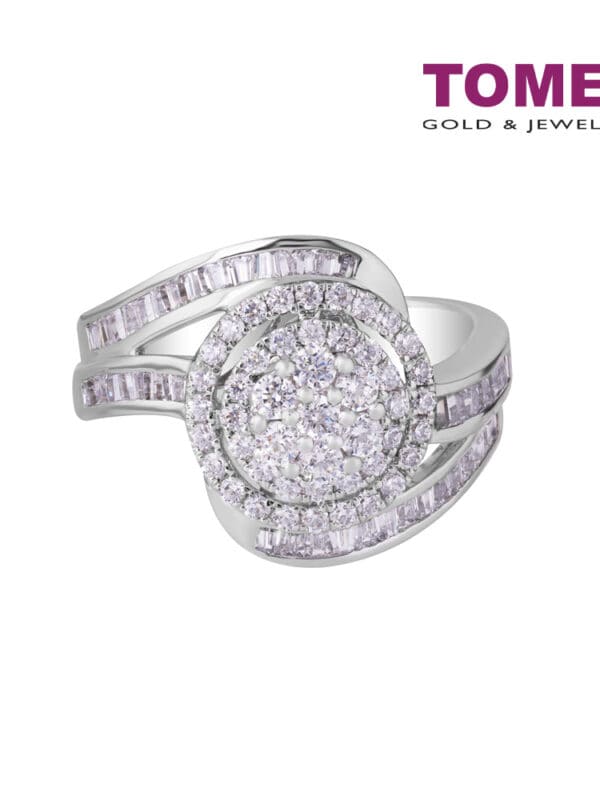 1tomei_0001s_0001_Sony_8476.psd TOMEI Diamond Ring White Gold 750