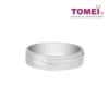 TOMEI Homme Series, Silver Ring For Men