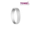 TOMEI Homme Series, Silver Ring For Men