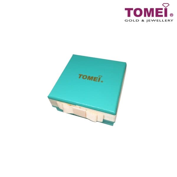 TOMEI Bonnie Earrings, Diamond White Gold 750 (E1462)