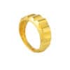 TOMEI Lusso Italia Cloud Ring, Yellow Gold 916