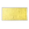 TOMEI Happy Birthday Gold Wafer 0.5G, Yellow Gold 9999