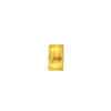TOMEI Circle Charm, Yellow Gold 916