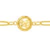 TOMEI Fortune Turns Bracelet, Yellow Gold 916