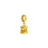TOMEI Chomel Collection Carousel Charm, Yellow Gold 916