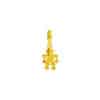 TOMEI Chomel Collection AI Robot Charm, Yellow Gold 916