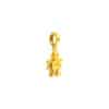 TOMEI Chomel Collection AI Robot Charm, Yellow Gold 916