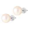 TOMEI Akoya Pearl Stud Earrings, 18K