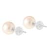 TOMEI Akoya Pearl Stud Earrings, 18K