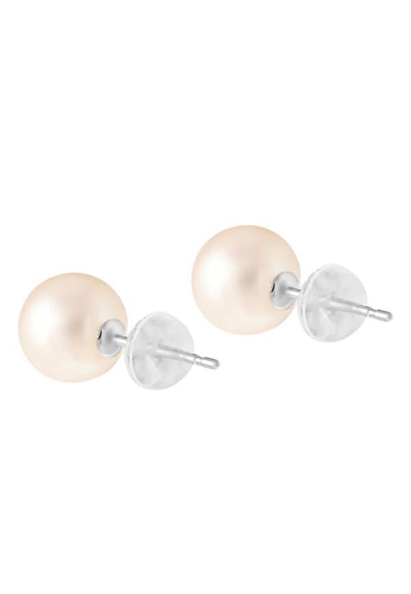 2024102102292854b1ac07ad620dae11aa9558399741ba TOMEI Akoya Pearl Stud Earrings, 18K