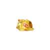 TOMEI Chomel Collection Lucky Cat Charm, Yellow Gold 916