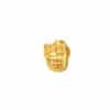 TOMEI Money Bag Abacus Pendant, Yellow Gold 916