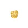 TOMEI Money Bag Abacus Pendant, Yellow Gold 916