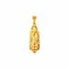 TOMEI PiXiu Pendant, Yellow Gold 916