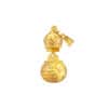 TOMEI Openable Gourd Pendant, Yellow Gold 916