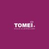 TOMEI 2-Way Earrings, White Gold 585 (E2121)