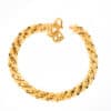 TOMEI Bracelet, Yellow Gold 916