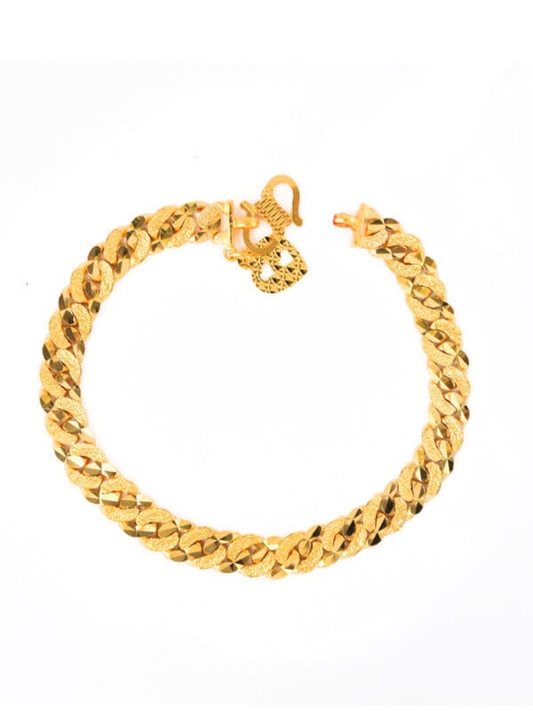 TOMEI Bracelet, Yellow Gold 916
