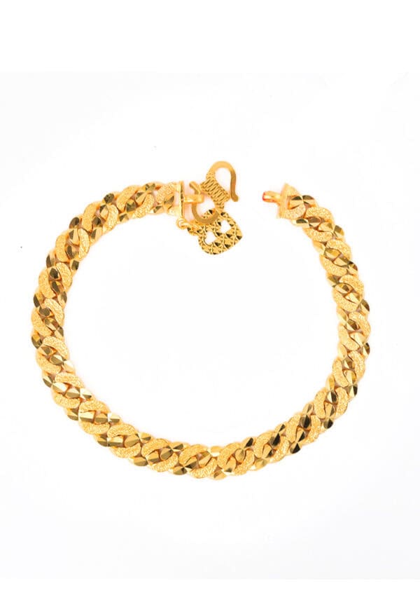 TOMEI Bracelet, Yellow Gold 916