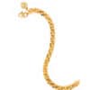 TOMEI Bracelet, Yellow Gold 916
