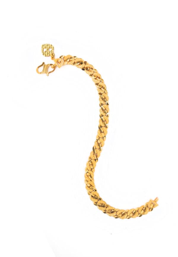 TOMEI Bracelet, Yellow Gold 916