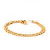 TOMEI Bracelet, Yellow Gold 916