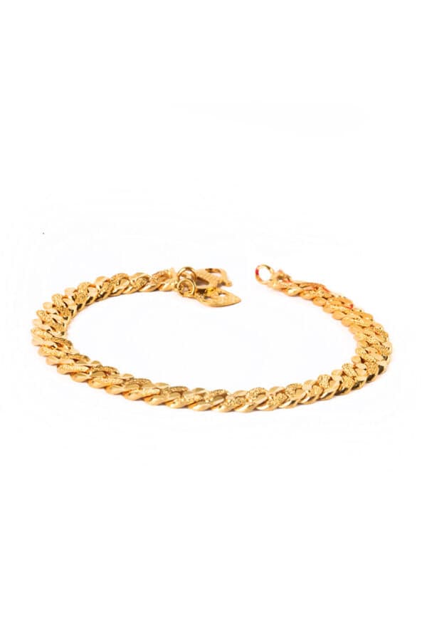 TOMEI Bracelet, Yellow Gold 916