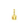 TOMEI Chomel Collection Happy Family Charm, Yellow Gold 916